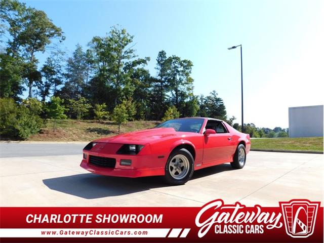 1985 Chevrolet Camaro (CC-2069122) for sale in Concord, North Carolina