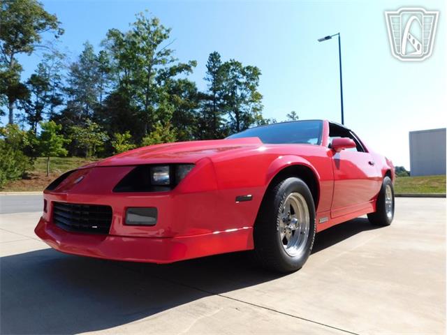1985 Chevrolet Camaro (CC-2069122) for sale in Concord, North Carolina
