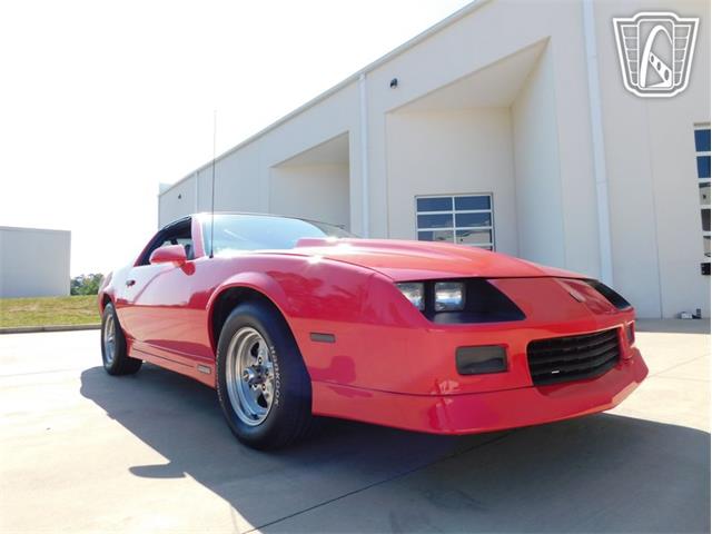 1985 Chevrolet Camaro (CC-2069122) for sale in Concord, North Carolina