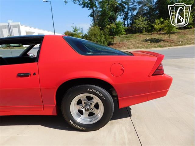 1985 Chevrolet Camaro (CC-2069122) for sale in Concord, North Carolina