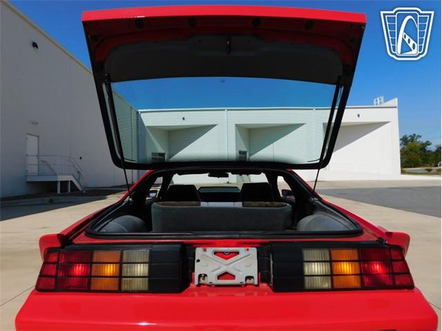 1985 Chevrolet Camaro (CC-2069122) for sale in Concord, North Carolina
