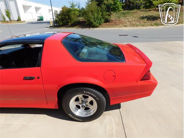 1985 Chevrolet Camaro (CC-2069122) for sale in Concord, North Carolina