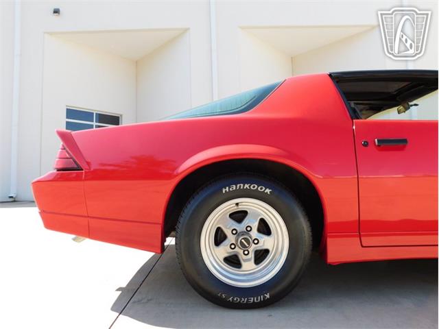 1985 Chevrolet Camaro (CC-2069122) for sale in Concord, North Carolina