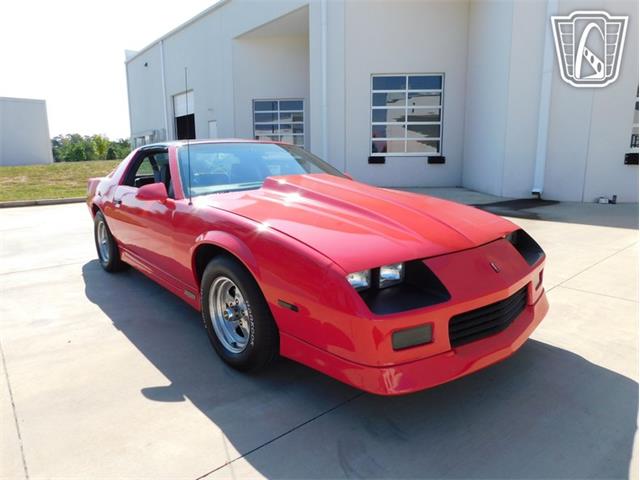 1985 Chevrolet Camaro (CC-2069122) for sale in Concord, North Carolina