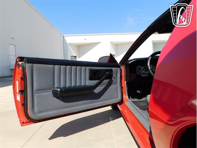 1985 Chevrolet Camaro (CC-2069122) for sale in Concord, North Carolina