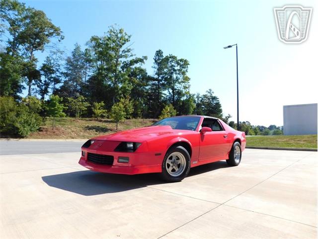 1985 Chevrolet Camaro (CC-2069122) for sale in Concord, North Carolina