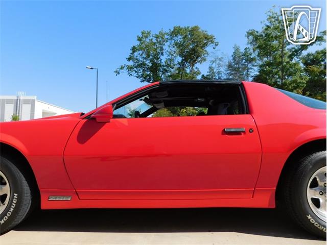 1985 Chevrolet Camaro (CC-2069122) for sale in Concord, North Carolina