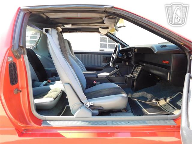 1985 Chevrolet Camaro (CC-2069122) for sale in Concord, North Carolina
