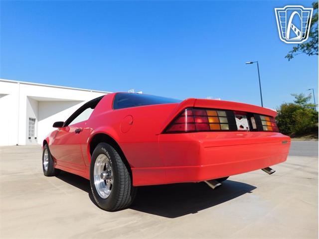 1985 Chevrolet Camaro (CC-2069122) for sale in Concord, North Carolina