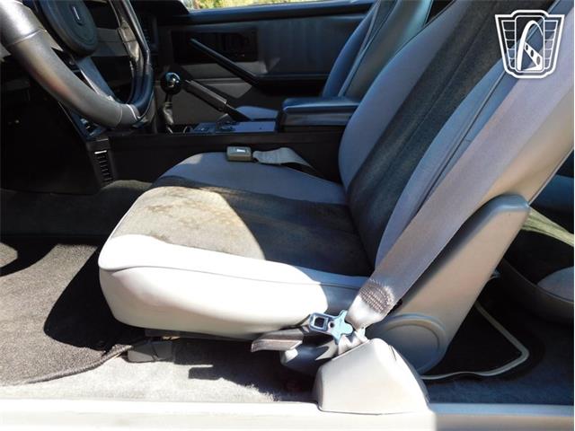 1985 Chevrolet Camaro (CC-2069122) for sale in Concord, North Carolina