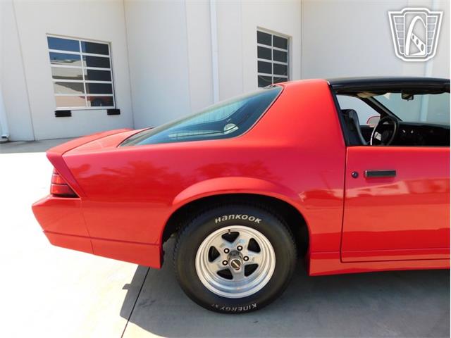 1985 Chevrolet Camaro (CC-2069122) for sale in Concord, North Carolina