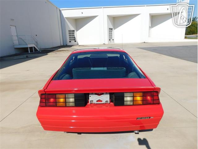 1985 Chevrolet Camaro (CC-2069122) for sale in Concord, North Carolina