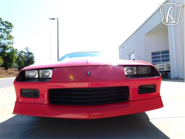 1985 Chevrolet Camaro (CC-2069122) for sale in Concord, North Carolina