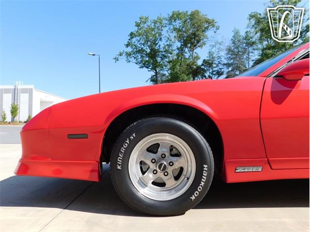 1985 Chevrolet Camaro (CC-2069122) for sale in Concord, North Carolina