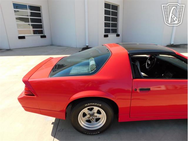 1985 Chevrolet Camaro (CC-2069122) for sale in Concord, North Carolina