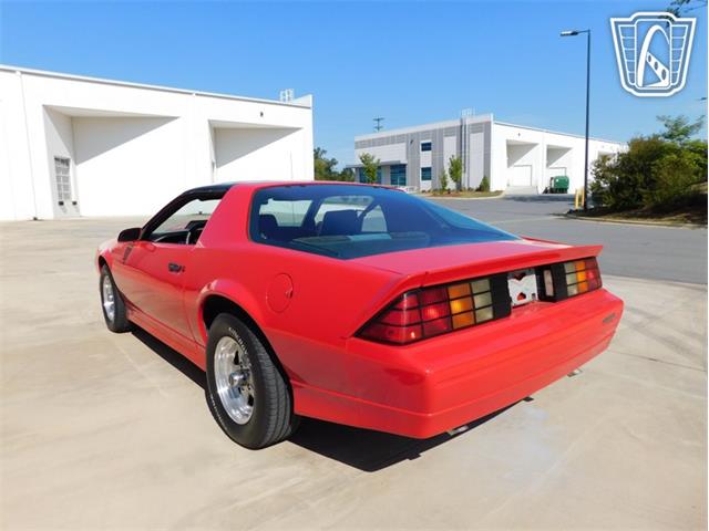 1985 Chevrolet Camaro (CC-2069122) for sale in Concord, North Carolina