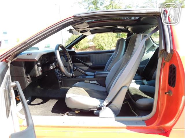 1985 Chevrolet Camaro (CC-2069122) for sale in Concord, North Carolina
