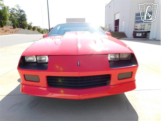 1985 Chevrolet Camaro (CC-2069122) for sale in Concord, North Carolina