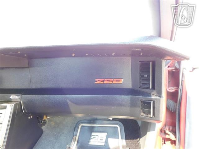 1985 Chevrolet Camaro (CC-2069122) for sale in Concord, North Carolina