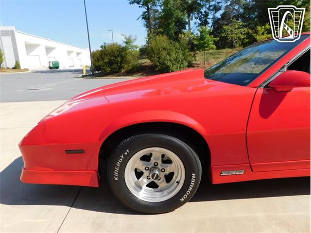 1985 Chevrolet Camaro (CC-2069122) for sale in Concord, North Carolina
