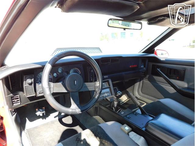 1985 Chevrolet Camaro (CC-2069122) for sale in Concord, North Carolina