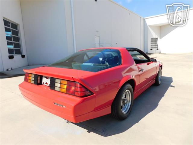 1985 Chevrolet Camaro (CC-2069122) for sale in Concord, North Carolina