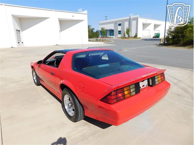 1985 Chevrolet Camaro (CC-2069122) for sale in Concord, North Carolina