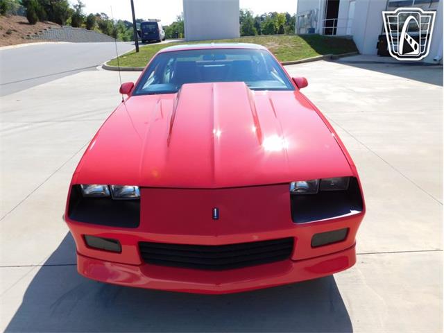 1985 Chevrolet Camaro (CC-2069122) for sale in Concord, North Carolina