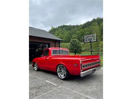 1972 Chevrolet C10 (CC-2069123) for sale in Cadillac, Michigan