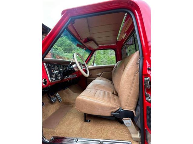 1972 Chevrolet C10 (CC-2069123) for sale in Cadillac, Michigan