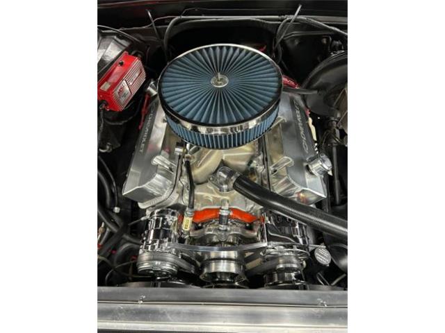 1972 Chevrolet C10 (CC-2069123) for sale in Cadillac, Michigan