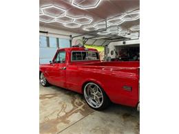 1972 Chevrolet C10 (CC-2069123) for sale in Cadillac, Michigan