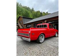 1972 Chevrolet C10 (CC-2069123) for sale in Cadillac, Michigan