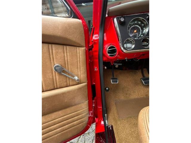 1972 Chevrolet C10 (CC-2069123) for sale in Cadillac, Michigan