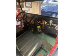 1968 Jeep CJ5 (CC-2069124) for sale in Cadillac, Michigan