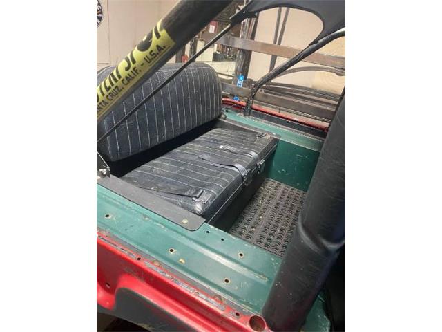 1968 Jeep CJ5 (CC-2069124) for sale in Cadillac, Michigan
