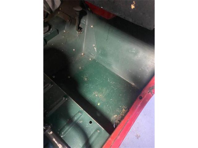 1968 Jeep CJ5 (CC-2069124) for sale in Cadillac, Michigan