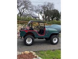 1968 Jeep CJ5 (CC-2069124) for sale in Cadillac, Michigan