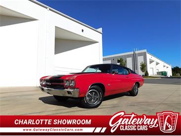 1970 Chevrolet Chevelle (CC-2069125) for sale in Concord, North Carolina