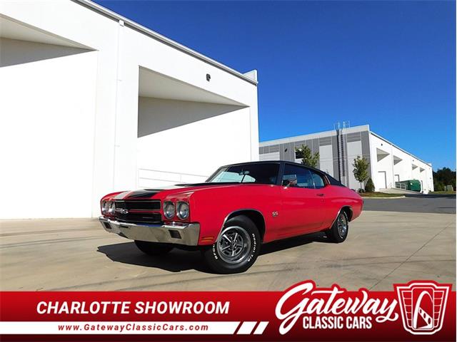 1970 Chevrolet Chevelle (CC-2069125) for sale in Concord, North Carolina