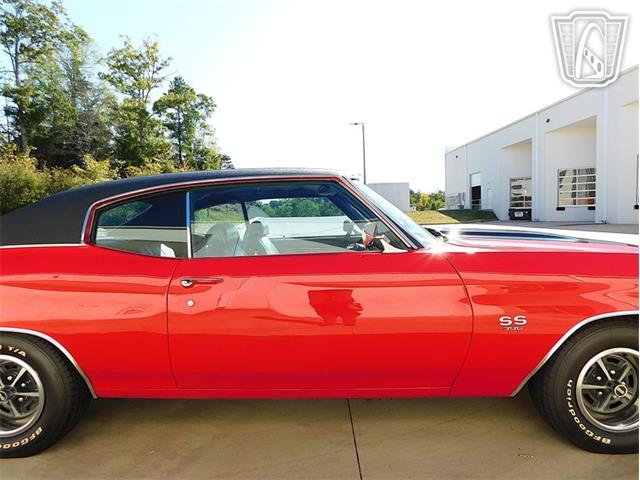 1970 Chevrolet Chevelle (CC-2069125) for sale in Concord, North Carolina