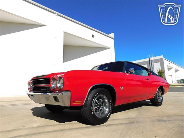 1970 Chevrolet Chevelle (CC-2069125) for sale in Concord, North Carolina