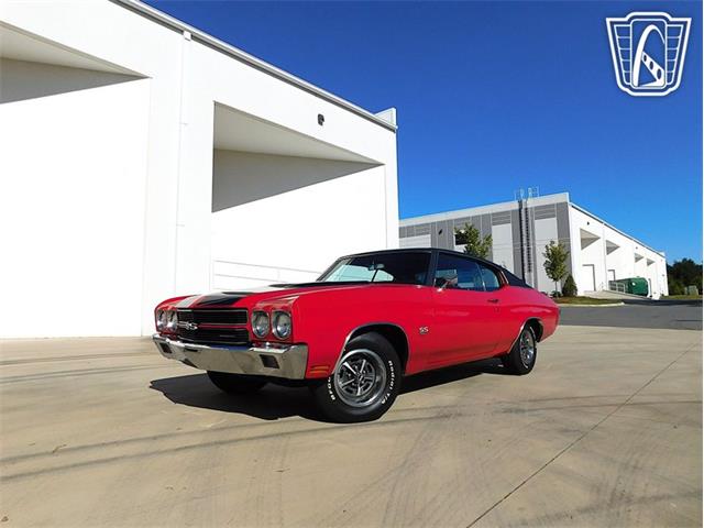 1970 Chevrolet Chevelle (CC-2069125) for sale in Concord, North Carolina