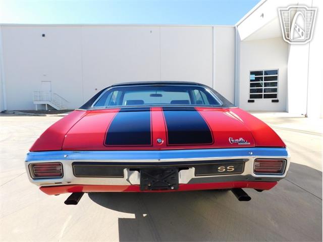 1970 Chevrolet Chevelle (CC-2069125) for sale in Concord, North Carolina