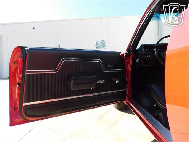 1970 Chevrolet Chevelle (CC-2069125) for sale in Concord, North Carolina