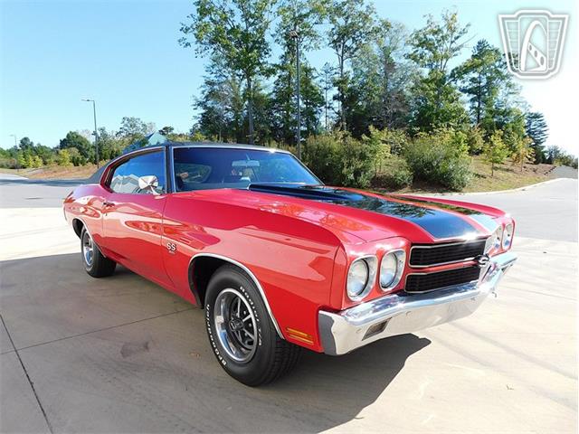 1970 Chevrolet Chevelle (CC-2069125) for sale in Concord, North Carolina