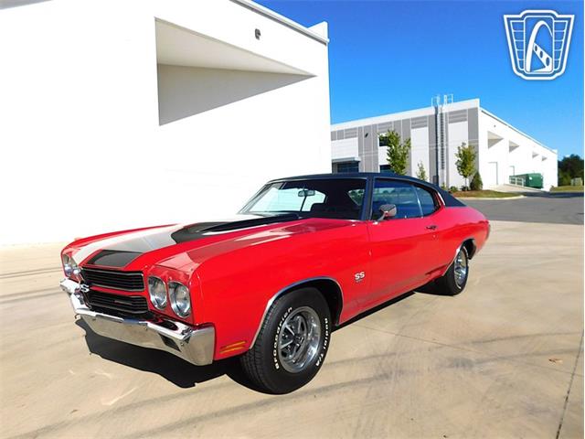 1970 Chevrolet Chevelle (CC-2069125) for sale in Concord, North Carolina