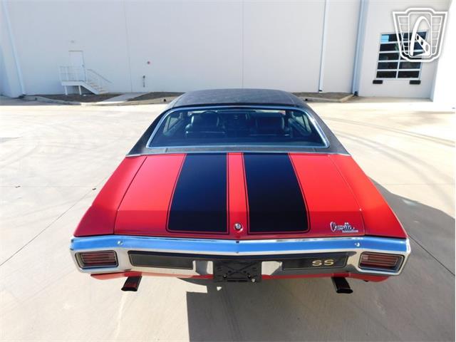 1970 Chevrolet Chevelle (CC-2069125) for sale in Concord, North Carolina