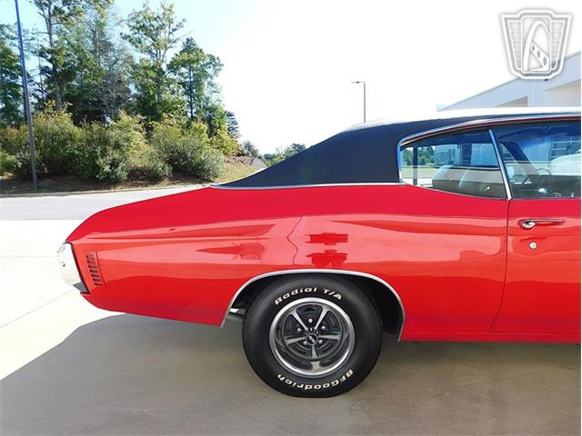 1970 Chevrolet Chevelle (CC-2069125) for sale in Concord, North Carolina