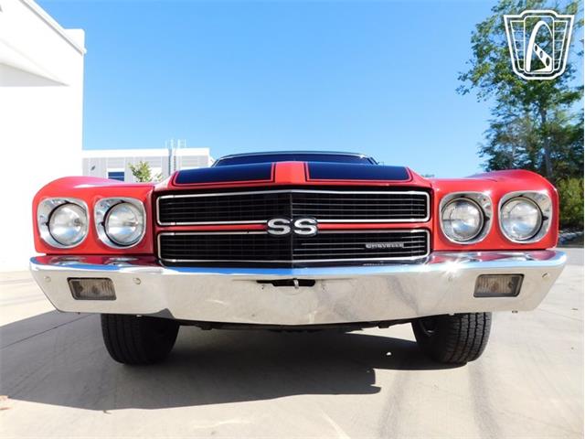 1970 Chevrolet Chevelle (CC-2069125) for sale in Concord, North Carolina